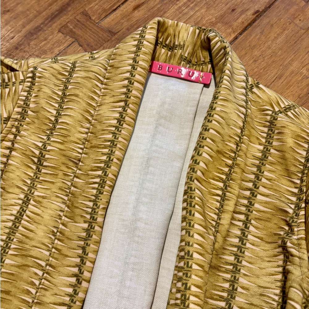 BURU Swing Coat
